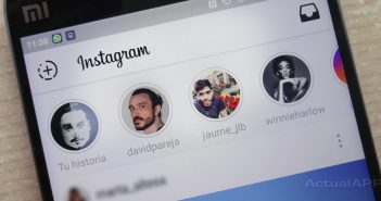 Cómo subir historias a Instagram desde el navegador móvil trucos de instagram stories