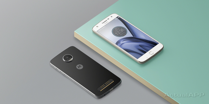 moto z play se actualiza a android 7.1.1