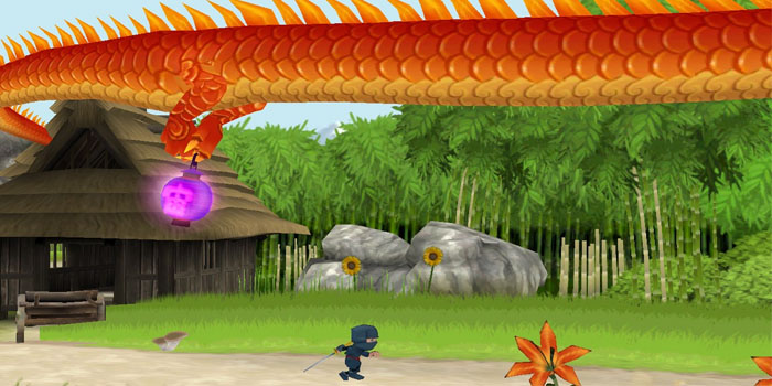 Mini Ninjas