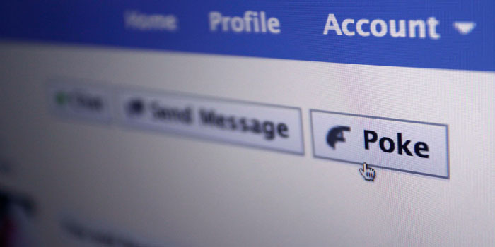 Facebook Poke