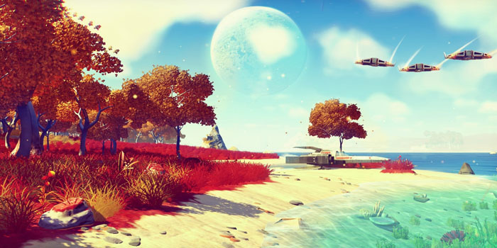 No Man's Sky