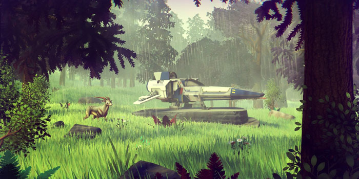 No Man's Sky