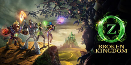 Oz:Broken Kingdom