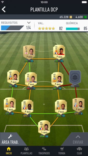 Descargar Fifa 17 Companion La App Complementaria A Fifa 17 Descargar Fifa 17 Companion La App Complementaria A Fifa 17