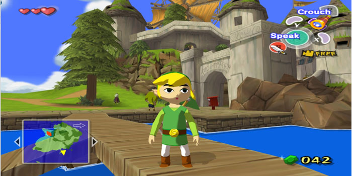aniversario de la Nintendo Gamecube