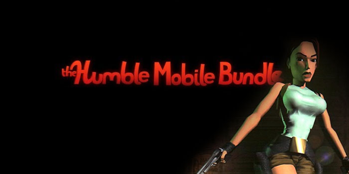 Humble Mobile Bundle de Tomb Raider