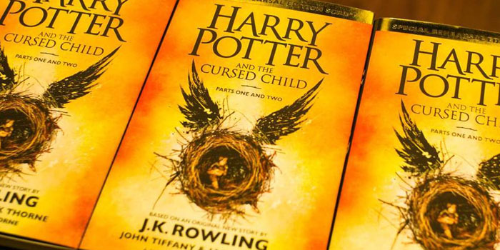 Harry Potter y el legado maldito