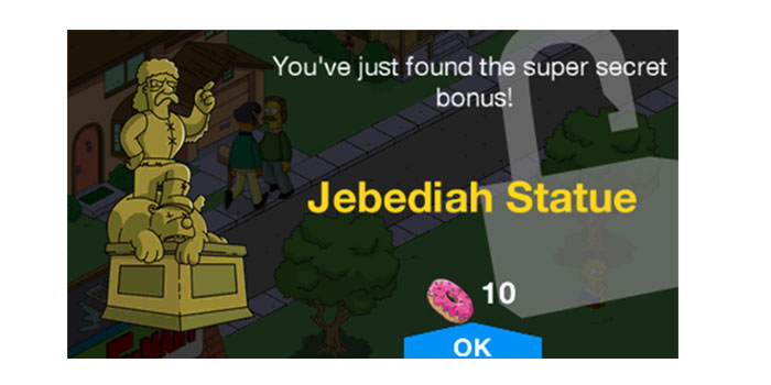 de consejos de los Simpson Springfield