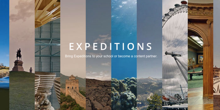 Expeditions llega a España