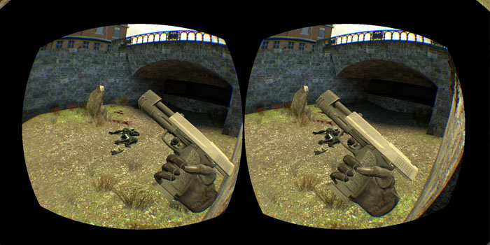 Half Life VR
