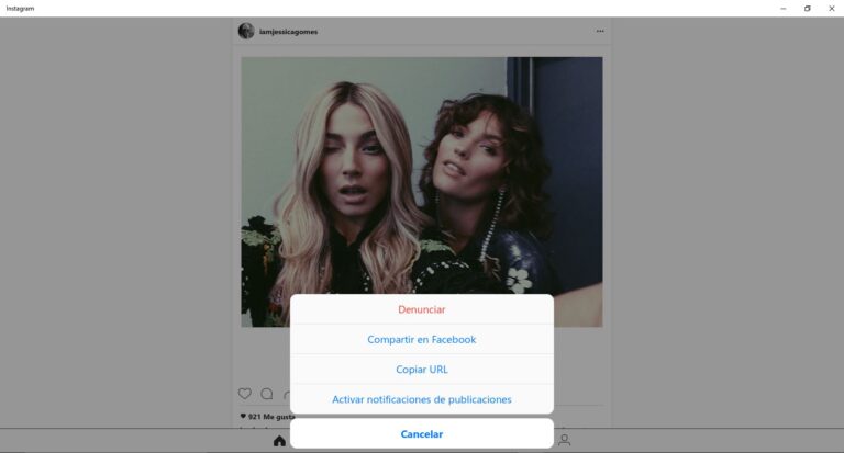 Como Se Cuelgan Fotos En Instagram Desde El Ordenador