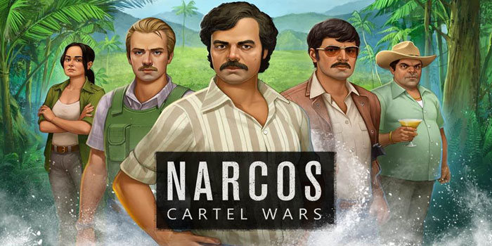Narcos Cartel Wars