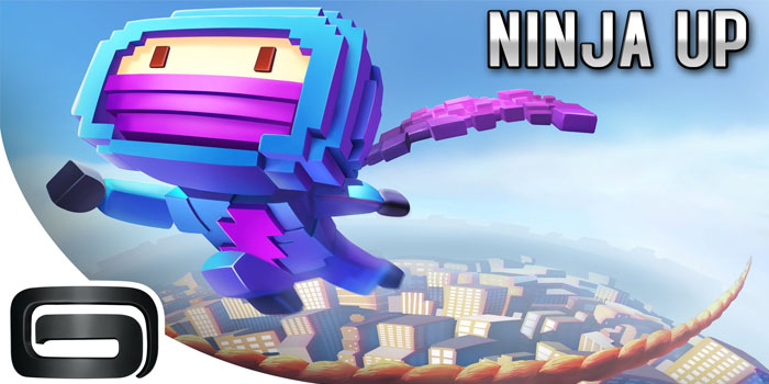 Ninja UP!