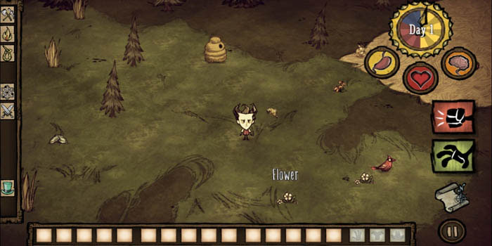 Don’t Starve Pocket Edition para Android