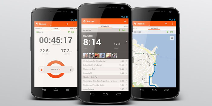 Strava