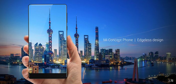 xiaomi mix evo