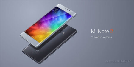 xiaomi mi note 2 special edition