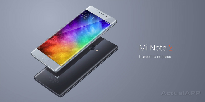 xiaomi mi note 2 special edition