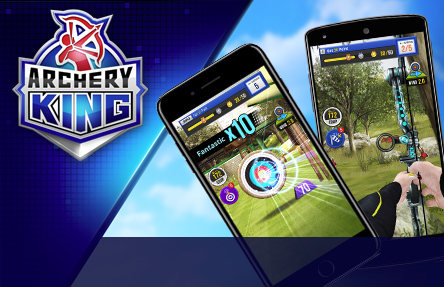 archery-king-ios-android-banner