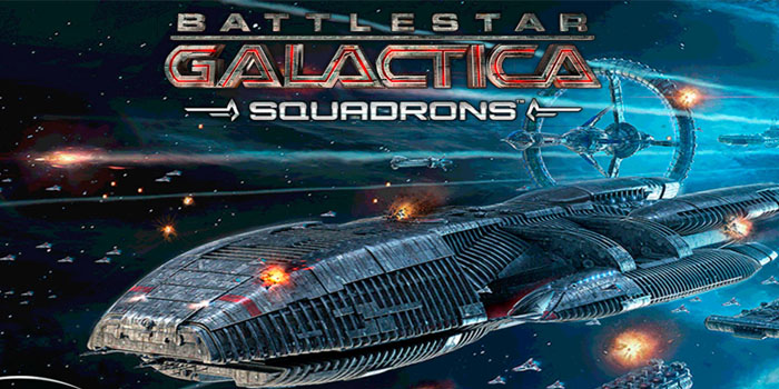 Battlestar Galactica Squadrons