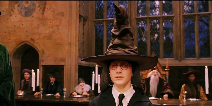 Suelto Persuasivo sitio Sombrero Seleccionador: ¿En qué casa de Hogwarts encajarás?