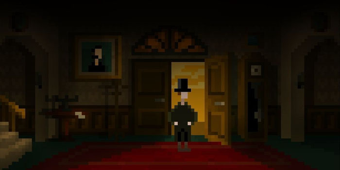 The last door