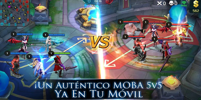 Mobile Legends Bang Bang