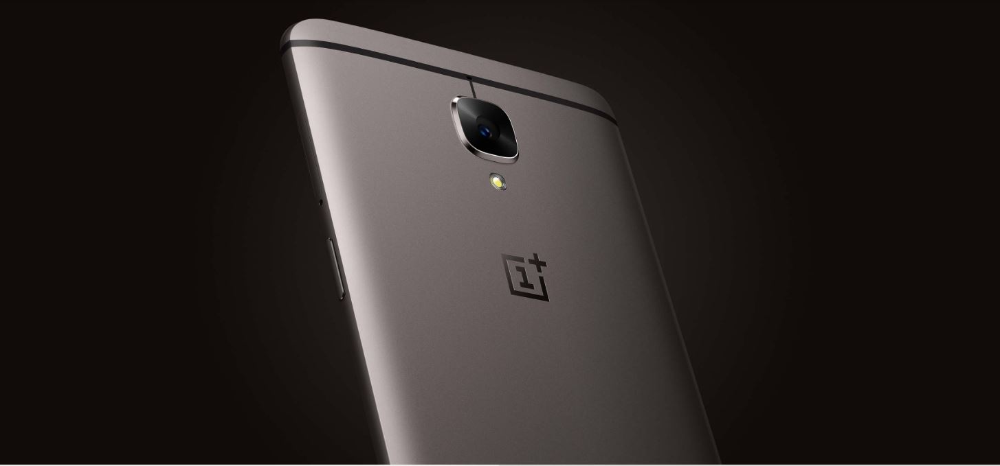comprar oneplus 3t