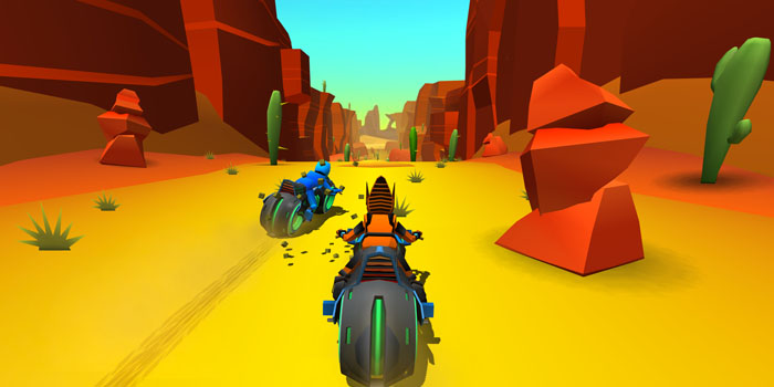 Faily Rider