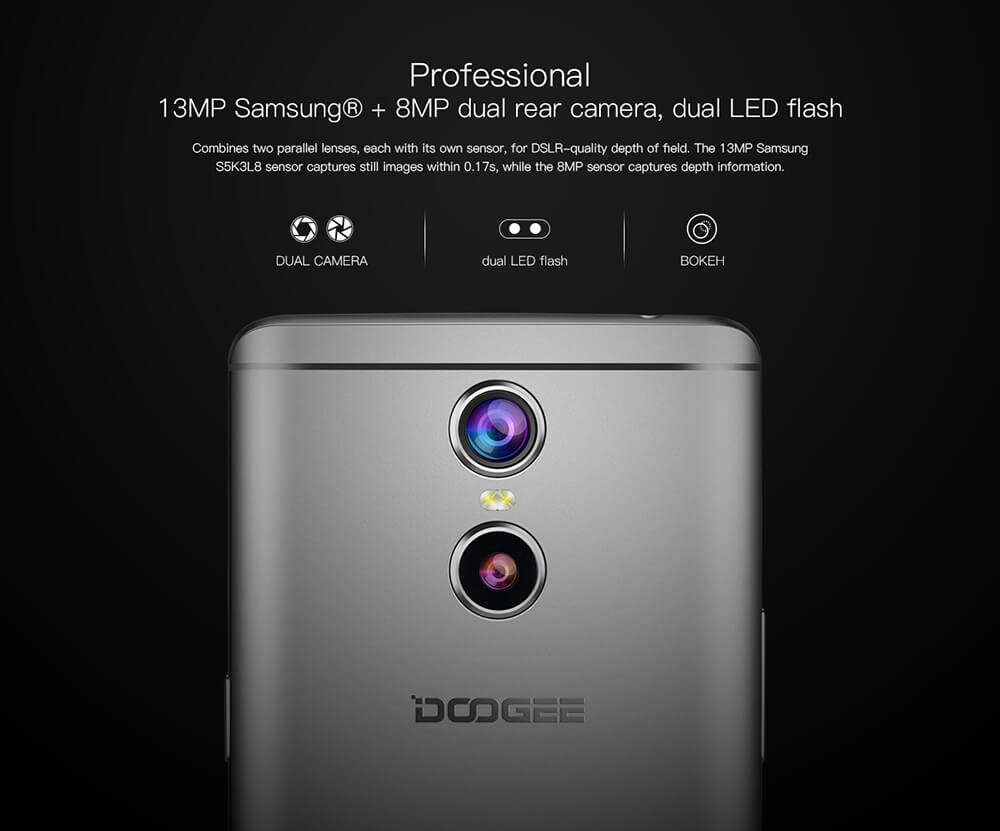 DOOGEE Shoot 1