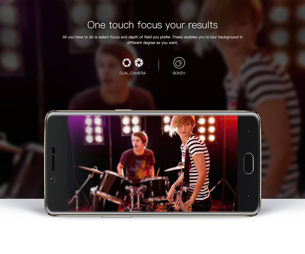 DOOGEE Shoot 1