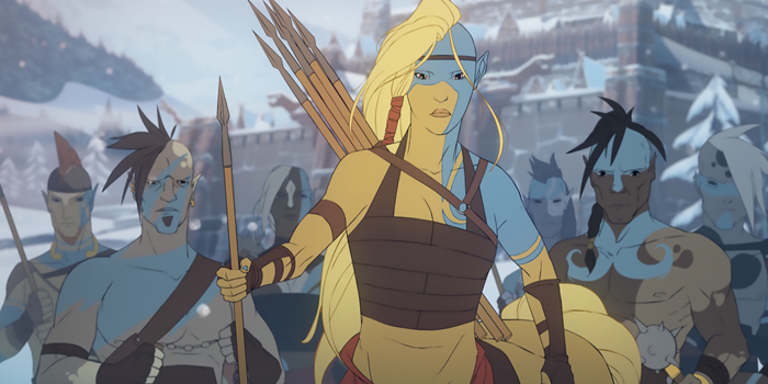 The Banner Saga 2