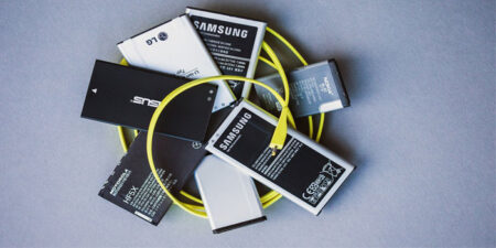 Battery Waster