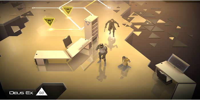 Deus Ex GO