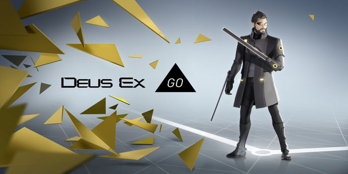 Deus Ex GO