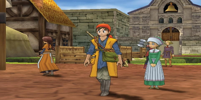 Dragon Quest VIII