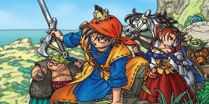 Dragon Quest VIII
