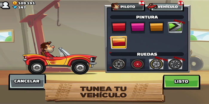 Hill Climb Racing 2 
