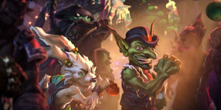 Mafias de Gadgetzan