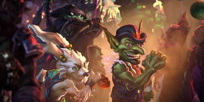 Mafias de Gadgetzan
