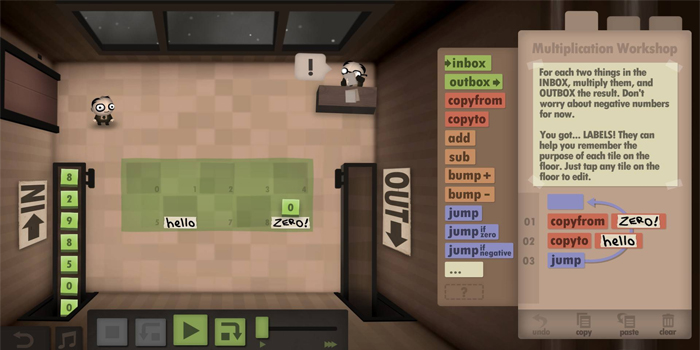 Human Resource Machine