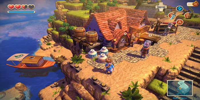 Oceanhorn