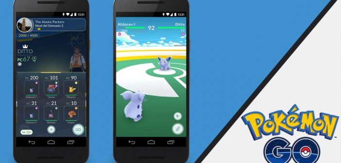 festival del agua de pokemon go