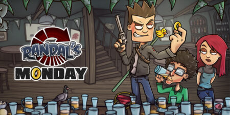 Randal's Monday