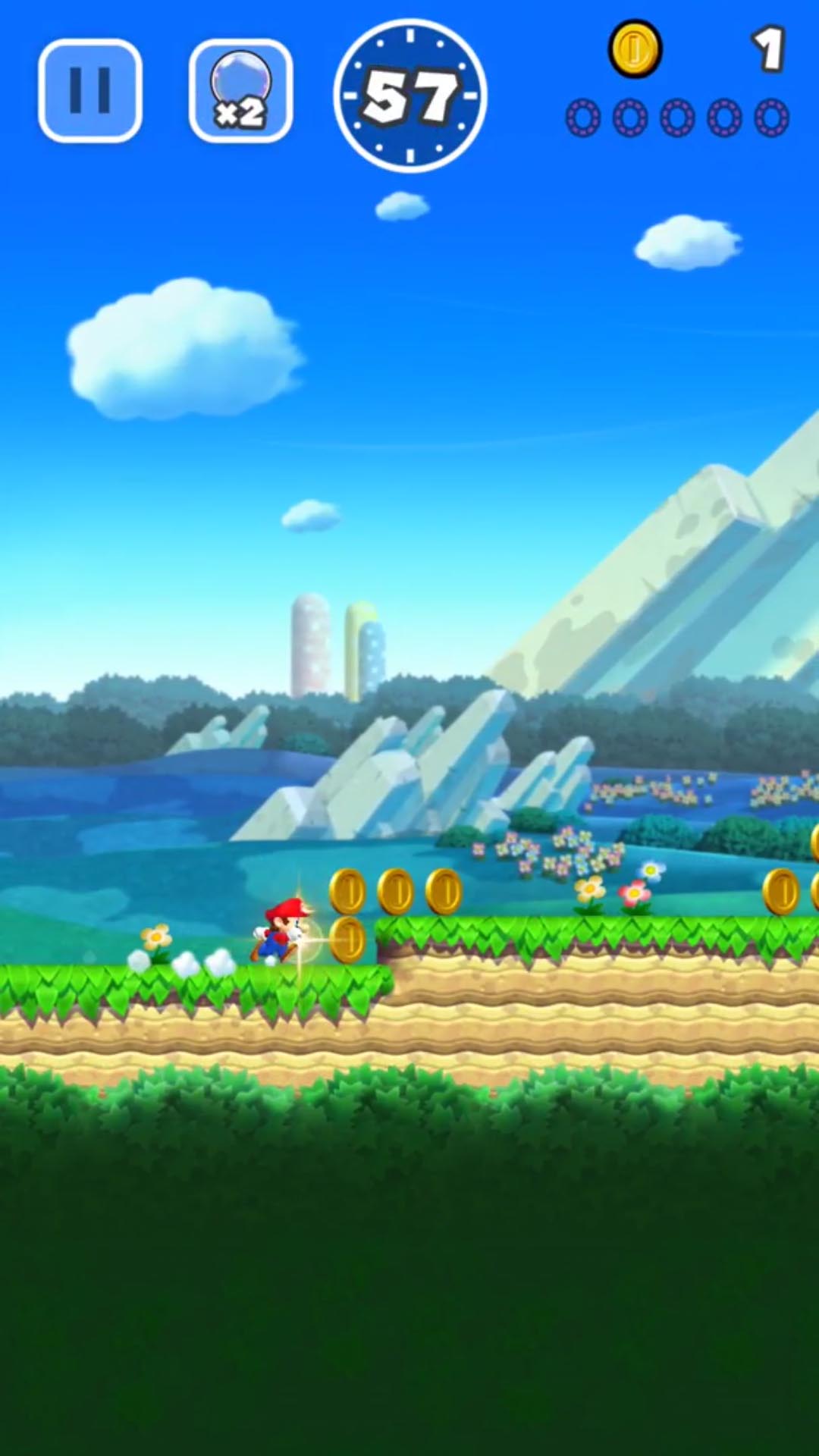 Ya se puede registrar Super Mario Run en el Google Play