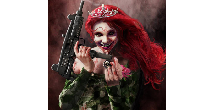 Zombie High