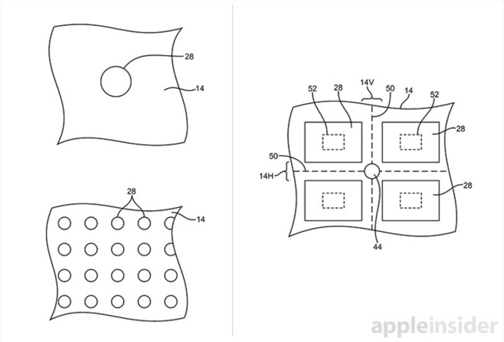 nueva patente de apple