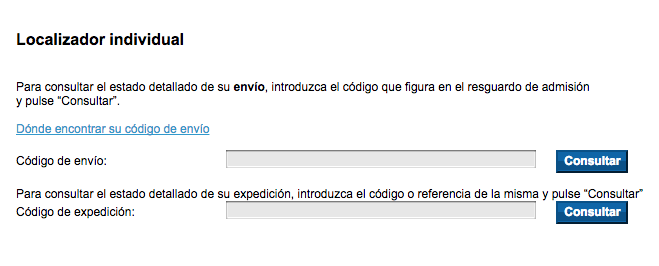 mejores webs y apps para seguir tus pedidos