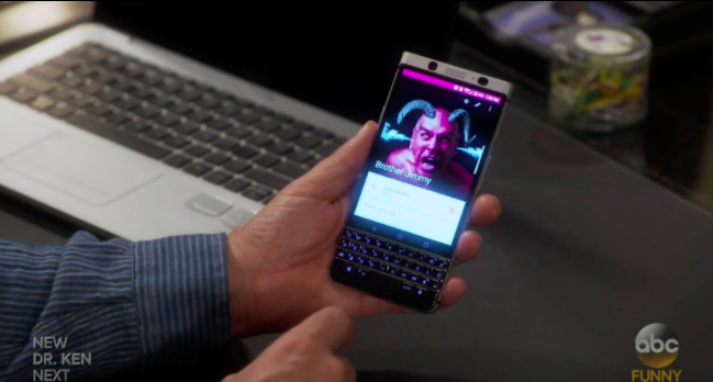 nuevos detalles de la blackberry mercury 1