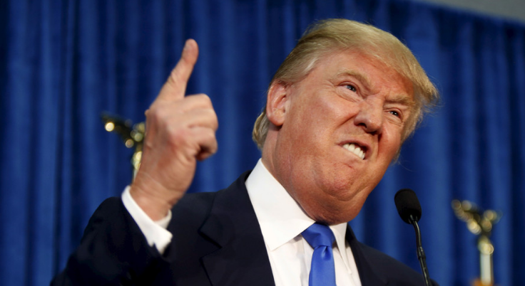 donald trump